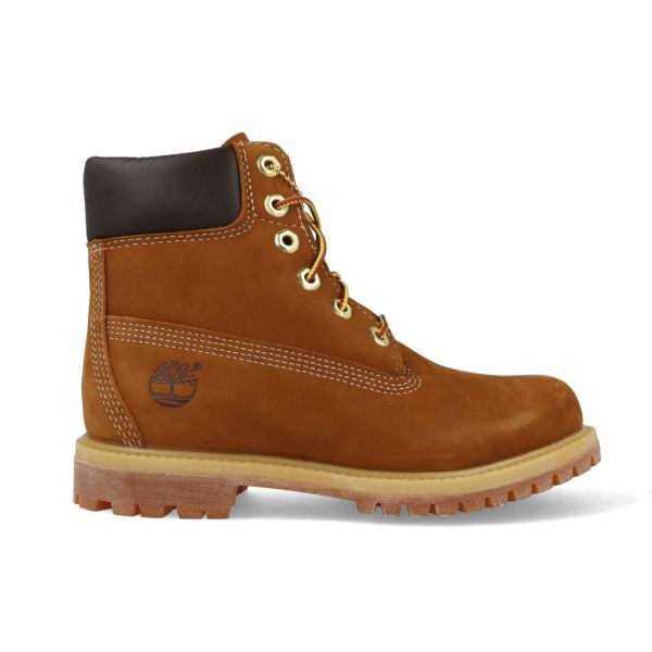 rust 6 inch timberland