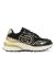 Replay Athena JR 10 JS630017S-0006-J202 Zwart / Goud