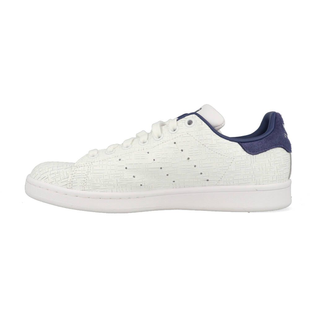 stan smith adidas wit zwart